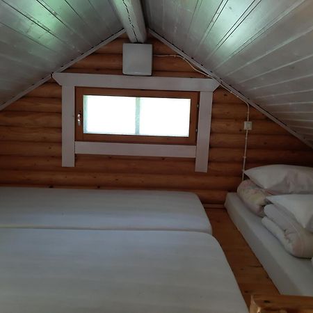Huhtaniemen Moekkikylae Hotell Veteli Eksteriør bilde