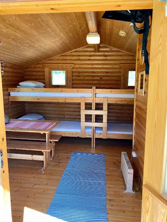 Huhtaniemen Moekkikylae Hotell Veteli Eksteriør bilde