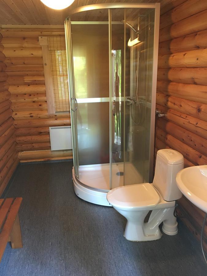 Huhtaniemen Moekkikylae Hotell Veteli Eksteriør bilde