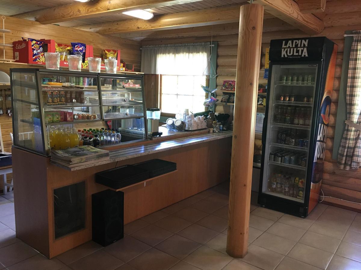 Huhtaniemen Moekkikylae Hotell Veteli Eksteriør bilde